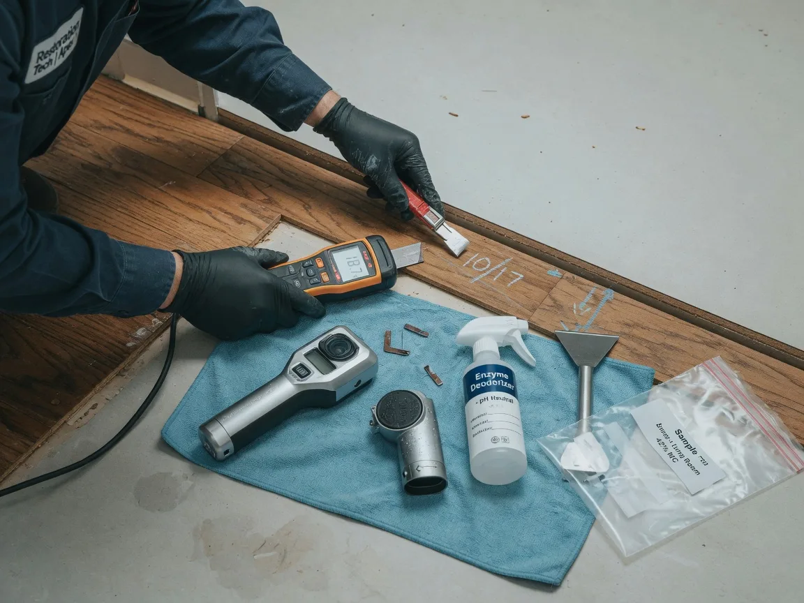 Why choose Water Damage Repair in Roosevelt, UT